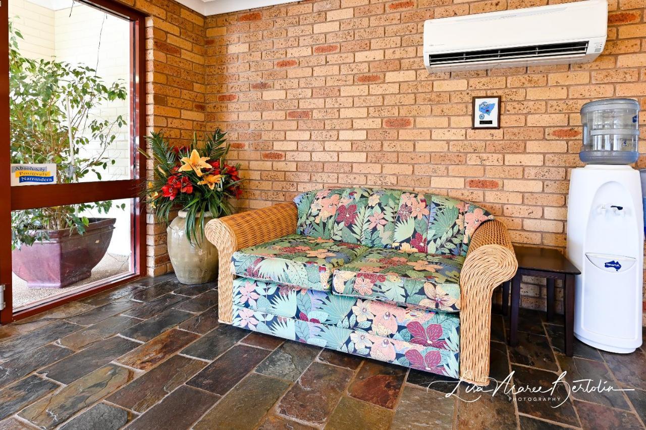 Narrandera Club Motor Inn Exterior foto